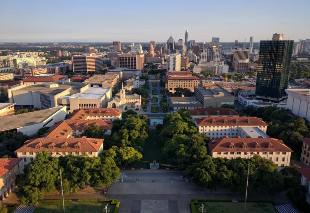 Picture of Area of Austin by AIME Construction