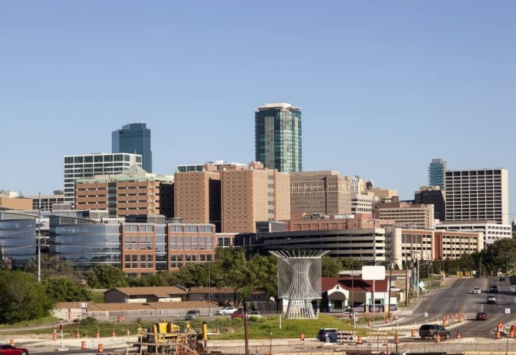 Picture of Projects in Fort Worth by AIME Construction