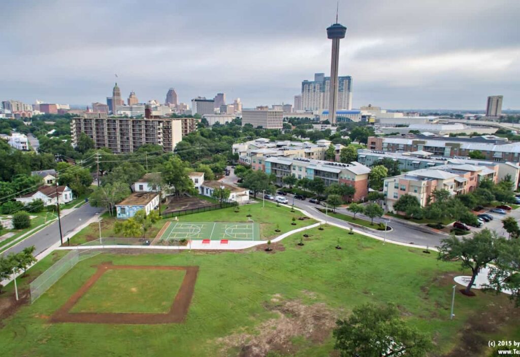 Picture of Projects in San Antonio by AIME Construction