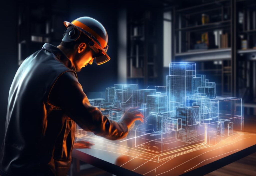 Thumbnail Picture of 2025 Construction Trends The Industry’s Next Big Shifts by AIME Construction