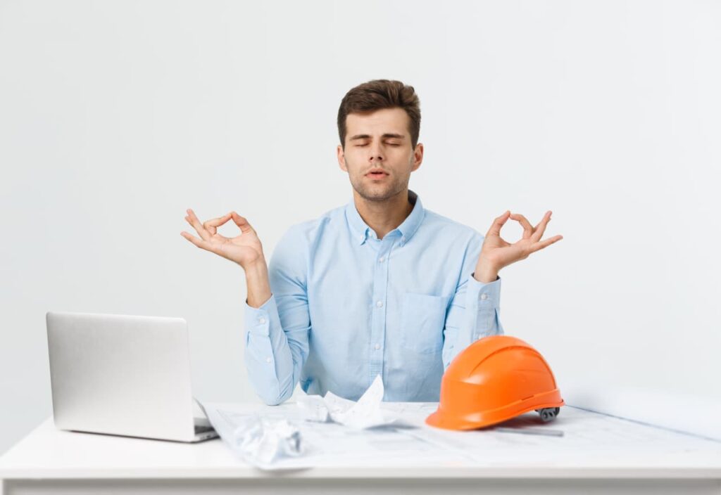 Thumbnail Picture of Promoting Mental Health in Construction Steps for a Resilient Workforce by AIME Construction