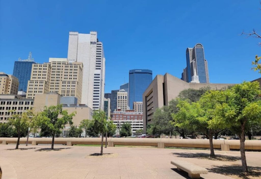 Thumbnail Picture of Service Area 04 Dallas by AIME Construction