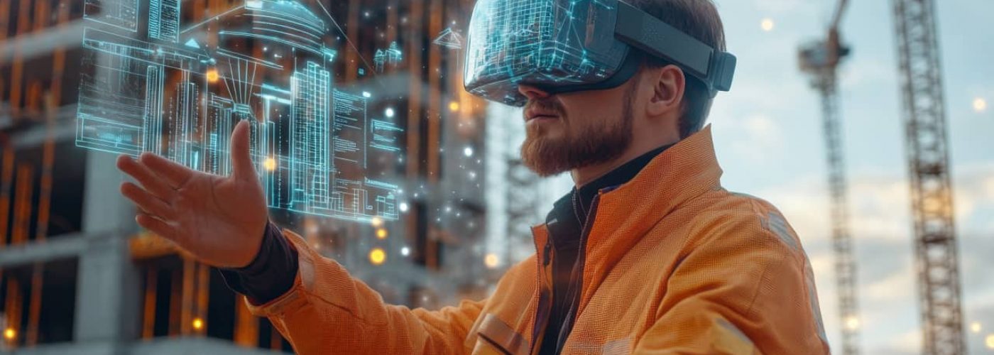 Thumbnail Picture of How Technology is Reducing Worker Strain in the Construction Industry by AIME Construction